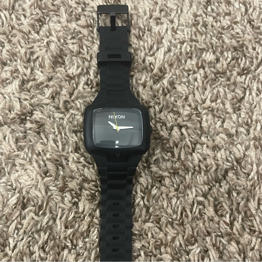 Nixon ‘The Player’ Watch